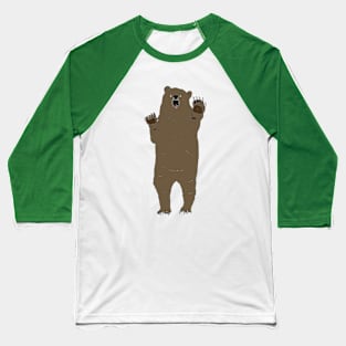 bear Baseball T-Shirt